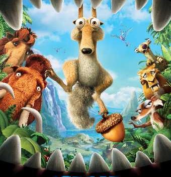 Ice Age - Dawn of the Dinosaurs
