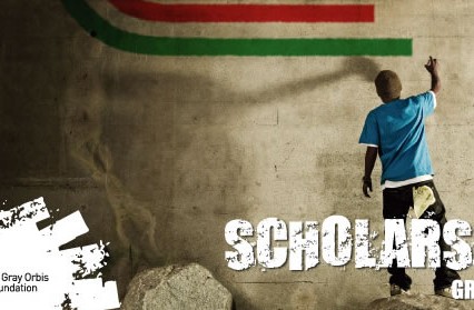 Scholarship Front
