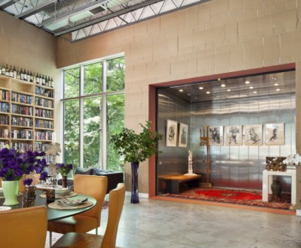 Art Barn Robert Young Architecture