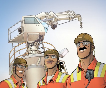 Chris Beukes - DeBeers