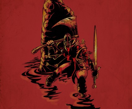 Chris Beukes - Illustration