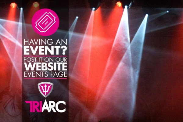 Triarc Event Promo