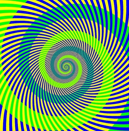 Optical & Colour Illusions in Design